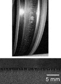 Austempered Rail Wheel