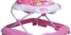 Baby Girl Walker