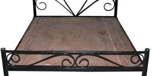 Powder Coated Steel Bed