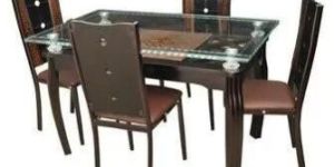 Wooden Dining Table Set