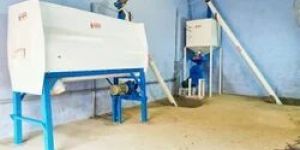 Automatic Cattle Feed Making Machine