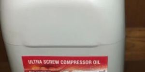 Compressor Coolant