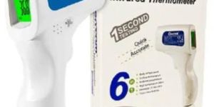 Infrared Ir Thermometer