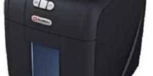 GBC Paper Shredding Machine