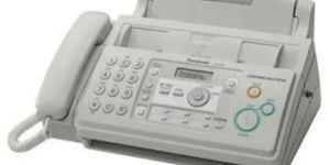 Panasonic Fax Machine
