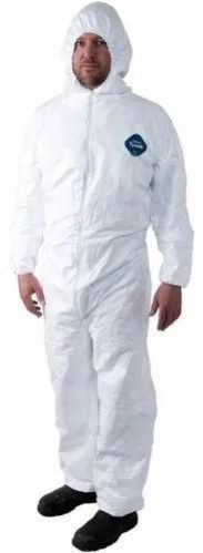 DuPont Hazmat Suit