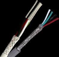 PTFE Insulated Multicore Cable