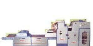 Fully Automating Coating and Curing Machine