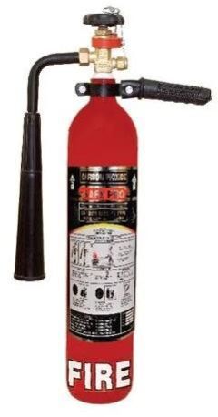 Carbon Dioxide Fire Extinguisher