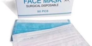 3 Ply Face Mask