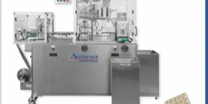 Blister Packaging Machines