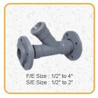 Flanged End Y Type Strainer