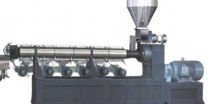 Single Die Extruder