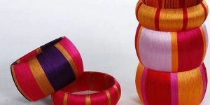 Silk Thread Bangle