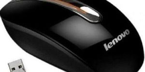 Lenovo Wireless Mouse