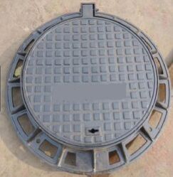 Cast Iron Manhole Cover
