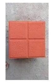 Matt Chequered Tiles