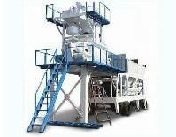 Mobile Ready Mix Concrete Plant