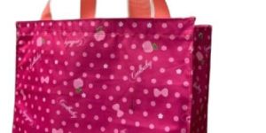 BBGRO Polyteal Fabric Bags for Women Travel Bag for Women, College Handbags for Girls Stylish Sh