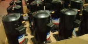 Zp 295 Kce Tfd 155 Scroll Compressor