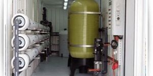 Water Treatment Plants