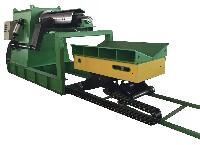 Hydraulic Decoiler