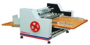 Sticker Cutting Table Top Machine