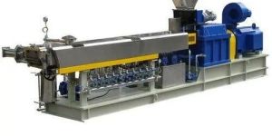 Plastic Extrusion Machines