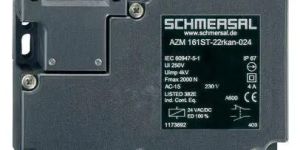 Solenoid Interlock Switch