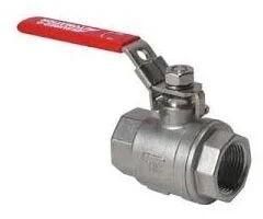 Stainless Steel Ball Valve