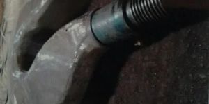 Forged Steel Shank Hook