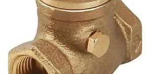 Brass Check Valve