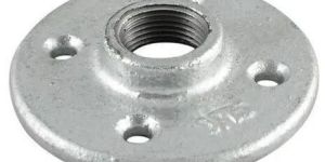 GI Threaded Flange