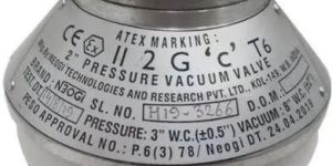 Pressure Vacuum Valve