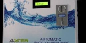 Automatic Water Dispensers - Coin Based