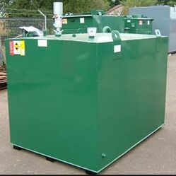 Diesel Storage Tank