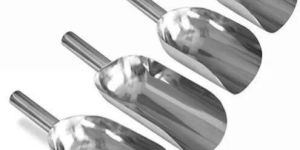 Stainless Steel Scoops