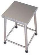 Stainless Steel Visitor Stool