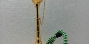 Brass Hookah