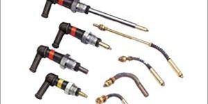 Telescopic Power Supply Brushes