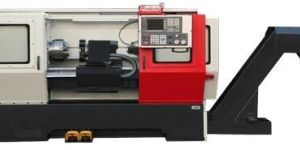 CNC Auto Lathe Machine