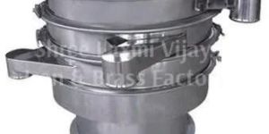 Portable Round Sieving Machine