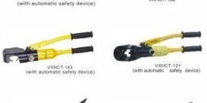 Hydraulic Crimping Tools