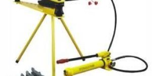 REMOTE CONTROL HYDRAULIC PIPE BENDER