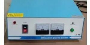 Ultrasonic Plastic Welding Machine