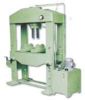 H Type Hydraulic Press