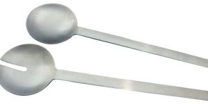 Stainless Steel Salad Server