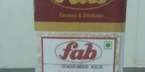 Condensed Milk Flavors