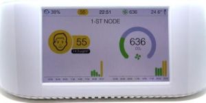 Air Quality Monitoring Instrument