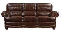 Genuine Leather Sofa
